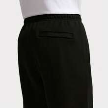 Nike AS M NK SOLO BB BUNGEE PANT Men's Mid-Rise Drawstring Sportswear Pants - Black - View 4