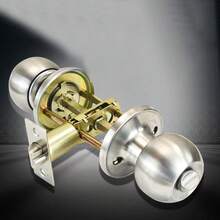 Door Handles & Locks - Applicable Door Thickness 25-45 Mm. - View 1