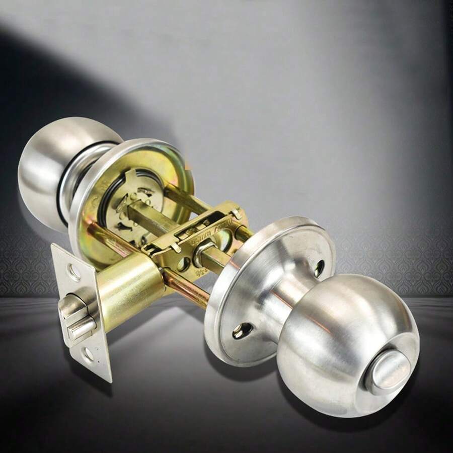Door Handles & Locks - Applicable Door Thickness 25-45 Mm. - View 1