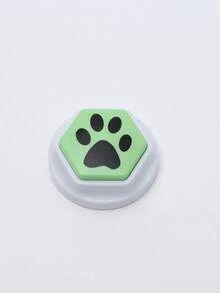 ENSSU 6-Sided Base Recordable 30-Second Pet Training Voice Call Button, Suitable For Cat & Dog Interactive Toys (Batteries Not Included) - Multicolor - View 17