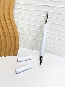 Eyebrow Brush, Eyebrow Comb, Spiral Brush, Eyebrow Grooming Tool, Mascara Comb, Eye Makeup Brush - Multicolor - View 4