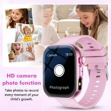2026 New Popular Kids Best Gift, Kids Smart Watch, Kids Game Watch, 1.83 Inch Touch Screen - Multicolor - View 6