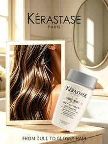 Kérastase Densifique Volumizing Shampoo 80ml, Volumizing Shampoo For Fine And Flat Hair, Volumizing Fine Hair, Travel Size - Shampoo - View 2