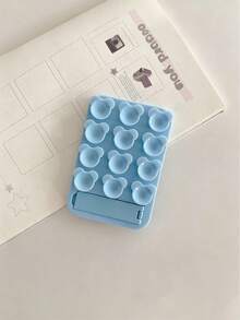 12 miếng hút silicone N52 nam châm dán mặt sau ốp điện thoại, hút mạnh chống trượt, dùng chung cho nhiều loại - Nhiều màu - Xem 5