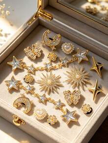 16pcs Star
