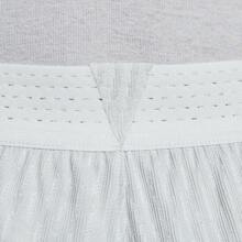 Nike Dri-FIT ADV Sport Men's Quick-Dry Striped Elastic Waist Casual Shorts White - White - View 5