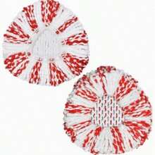Set Of 4 Turbo 3-In-1 Spin Mop Refills, Replaceable Microfiber Floor Cleaning Pads - A - View 3