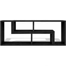 Television Stands & Entertainment Centers - Black - View 7