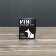 Pengusir Anjing Ultrasonik Mini, Alat Pengusir Anjing Portabel Anti Gigitan dan Gonggong, Perangkat Pelatihan - MultiWarna - View 8