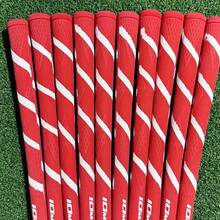 10 cái tay cầm gậy golf bằng cao su TPE nhiều màu - Nhiều màu - Xem 10