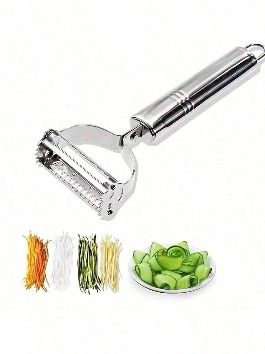 Peeler & Paring Knife