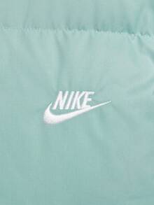 Nike Men's AS M NK TF CLUB Down JACKET Thick Down Jacket - Short IB2976-017 - Green - View 4