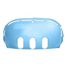 New ForMetaQuest 3 Crystal Shell Scratch Resistant Cover Host Protective Cover ForQuest 3 VR Accessory Drop Resistant Cover - View 8