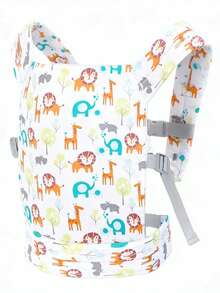 1PC Toddler Carrier, Pet Carrier, Adjustable Baby Carrier For Infants And Toddlers, Multi-Functional Doll Carrier With Double Rings, Suitable For Children Aged 3-6 Years - 1 Baby Toy Carrier - View 13