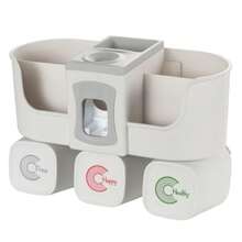 Portable Plastic Toothbrush Case And Holder - Multicolor - View 12