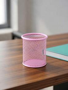 Multifunctional Pen Holder - Desktop Organizer, Used For Neat Storage Of Stationery - Pencil Storage - Stationery Organizer - Suitable For Office, Students And Teachers - Multicolor - View 9