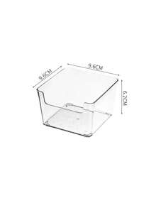 1 hộp đựng ngăn kéo đa năng để bàn, hộp lưu trữ để bàn chia ngăn, đựng mỹ phẩm dưỡng da, văn phòng phẩm, trang sức, mỹ phẩm, phù hợp cho văn phòng, ký túc xá, trưng bày dụng cụ trang điểm, đồ dùng văn phòng, giá cắm bút, quay lại trường học - Nhiều màu - Xem 15