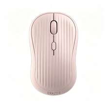 Lenovo N306 Wireless Mouse, Bluetooth 2.4G Dual-Mode Connection, Type-C Rechargeable, 3-Level Adjustable DPI, Portable Mouse For Laptop, Desktop, Office And Home Use - View 11