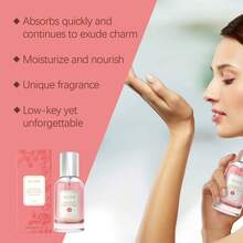 EELHOE Body & Hair Mists - PINK SCENT - View 2