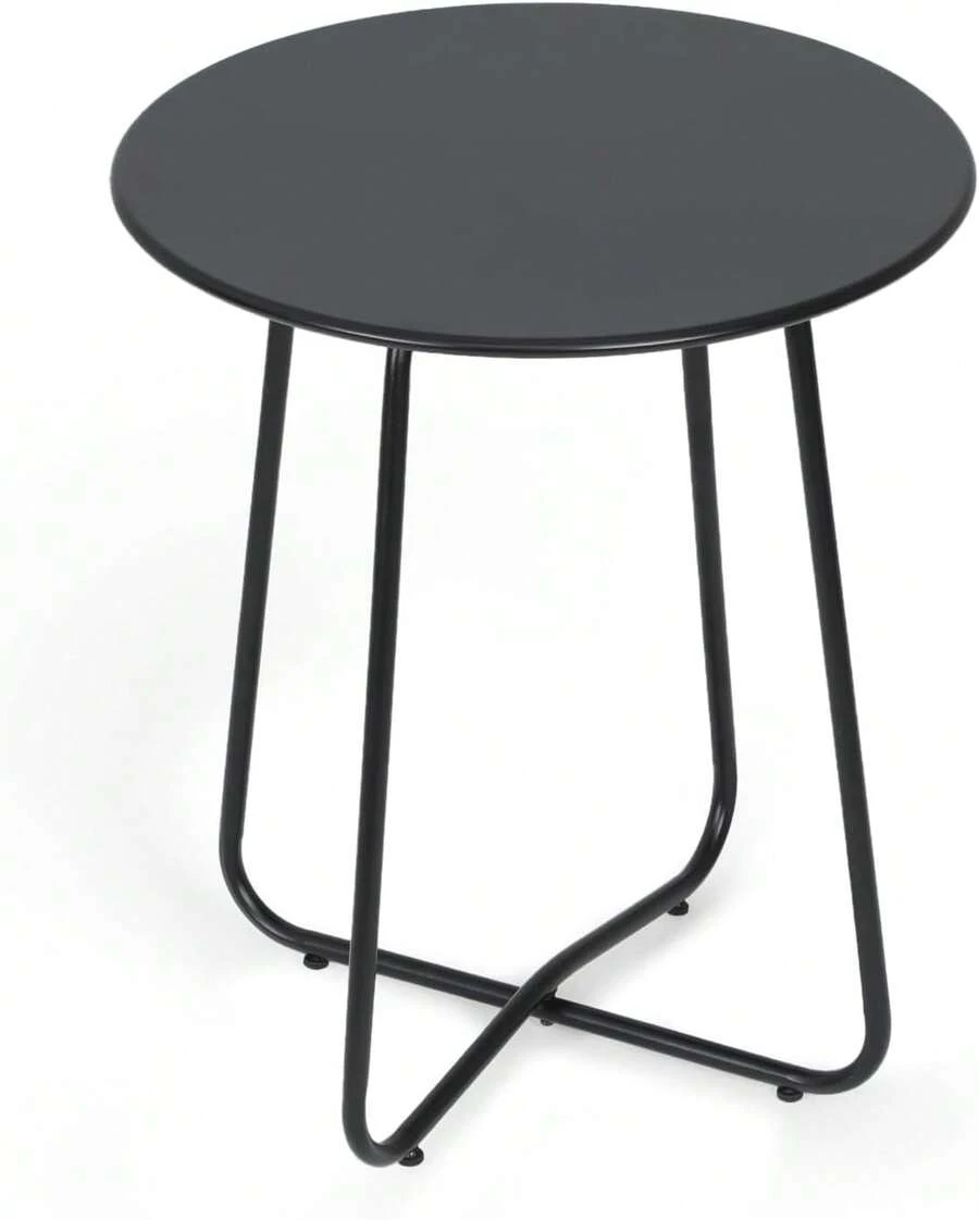 Bistro Tables - Black - View 1