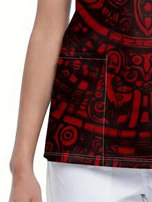 Women T-Shirts - Multicolor - View 5