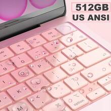 SDYIGOE Colour TPU Keyboard Cover For MacBook Neo 13 Inch A18 Pro A3404, 512GB/256GB Bush Pink Citrus Indigo US/EU - View 17
