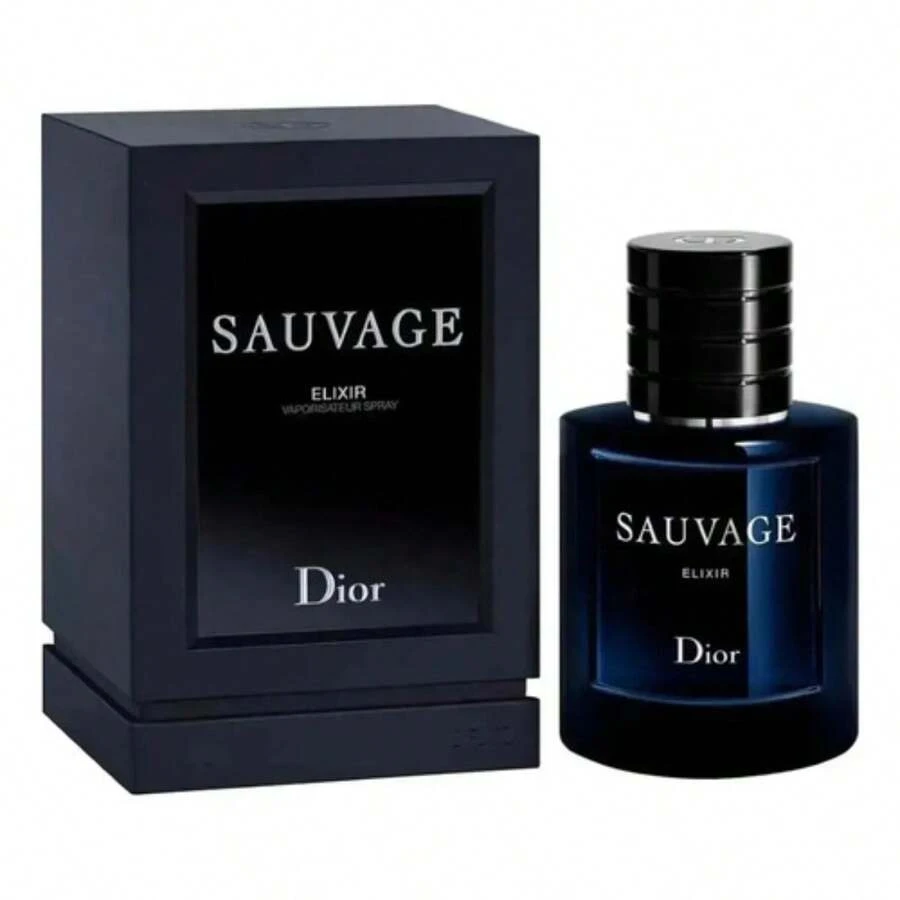 Dior Perfume - Fresh - View 1