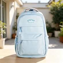 Men Functional Backpacks - Purple - View 7