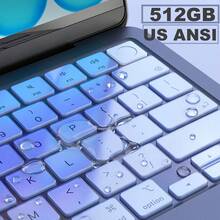 SDYIGOE Colour TPU Keyboard Cover For MacBook Neo 13 Inch A18 Pro A3404, 512GB/256GB Bush Pink Citrus Indigo US/EU - View 13