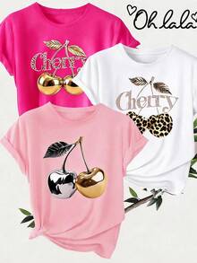 Women T-Shirts - Multicolor4 - View 1