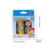 MINISO Disney Toy Story Series Sticker Stamper Machine, Cartoon Themed DIY Stamping Toy, Hand‑Account Decor Stationery, Fun Creative Play Toy For Kids, Suitable For Desktop Collection And Children Holiday Gift‑1pc - Multicolor - View 9