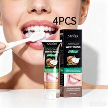 4PCS Toothpaste - 4pcs - View 1