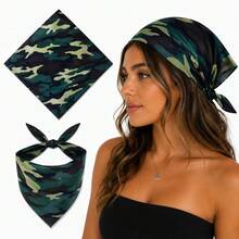 Verde Camuflada