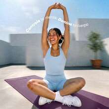 Yoga Mats - Grape - View 8