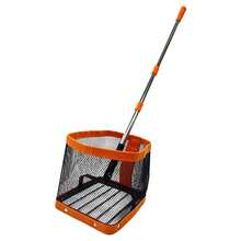 Golf Ball Picker-Upper Golf Ball Retriever Golf Ball Collector - Orange - View 7