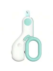 1PC LED Light Cat & Dog Nail Clipper - Professional Pet Nail Trimmer, Suitable For Puppies, Kittens And All Types Of Pets, Ideal Grooming And Beauty Tool - A - View 11