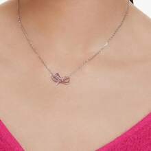 Swarovski Women's Earring And Necklace Set 5723556 5723557 - Necklace 5723556 - View 2