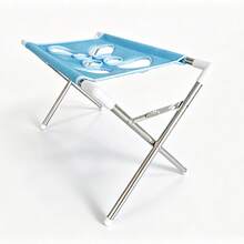 1pc Pet Hanging Grooming Hammock, Suitable For Dog And Cat Bathing & Nail Trimming Restraint, For Home And Pet Store Use, Easy Storage - Multicolor - View 5
