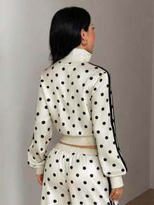 Women Two-Piece Outfits - Color as Pic - View 3