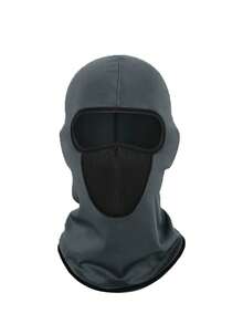 1pc Mesh Face Mask Sun Protection Hood Hat Neck Gaiter All-In-One UV Protection Cycling Mask, Suitable For Daily Outings, Spring Trips, Travel And More - Style C - View 14