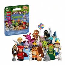 LEGO A Set Of 12 Boxes Building Block Set - Room & Home Decor, Perfect Birthday Gift For Kids - 71053 Random 12 Boxes - View 1