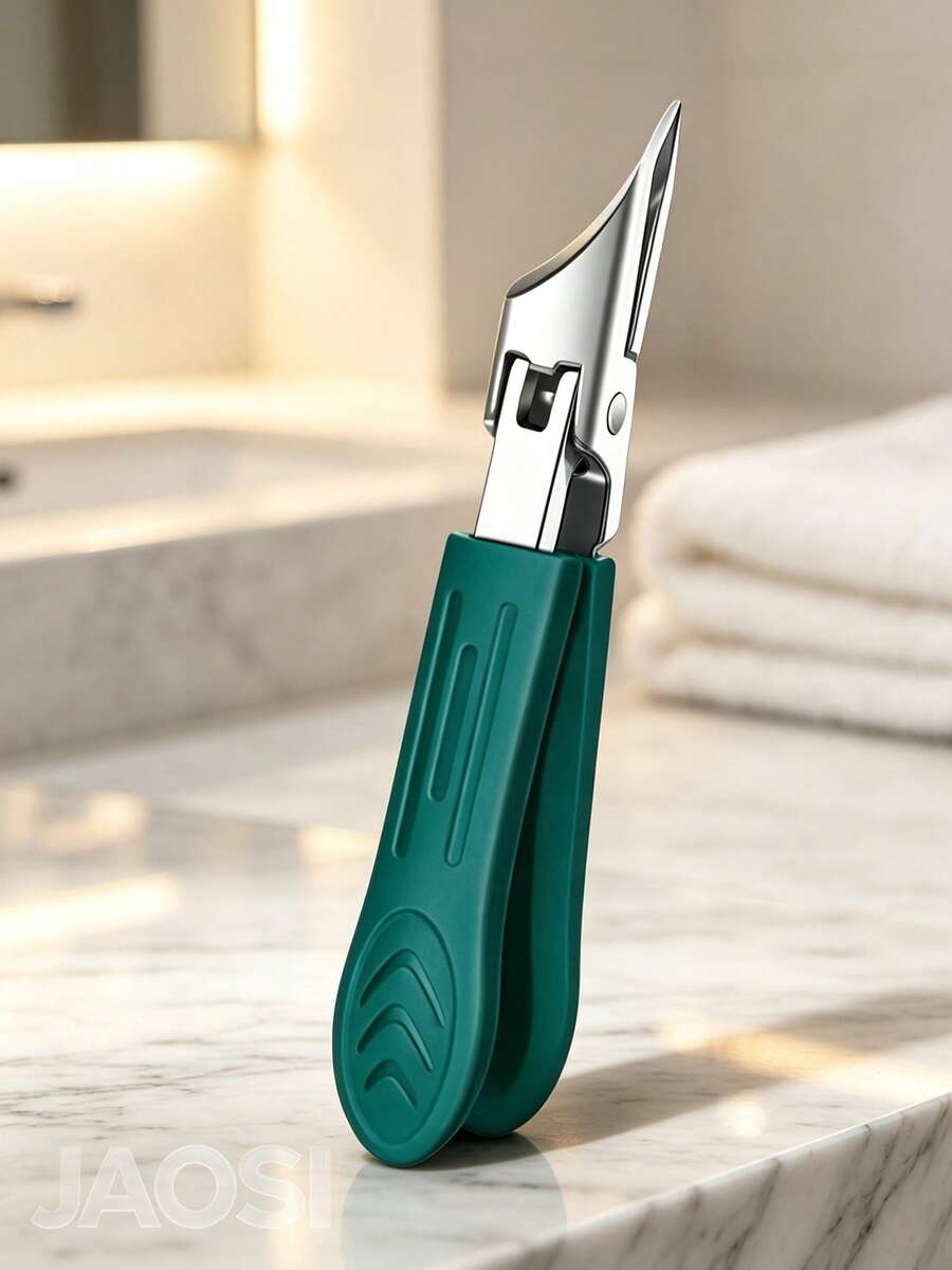 Fingernail & Toenail Clippers - Apricot - View 1