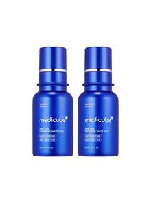 Medicube [Bundle] One Day Exosome Shot Pore Ampoule 7500 30 Ml X 2 - One Day - View 2