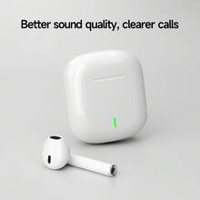 Tai nghe không dây TWS WoSD 2025 mới, thiết kế trong tai, thoải mái công thái học, chất lượng âm thanh HiFi, âm trầm Dolby, cuộc gọi stereo ACC độ phân giải cao, tương thích với Android, phù hợp cho người yêu thể thao và âm nhạc - Xem 8