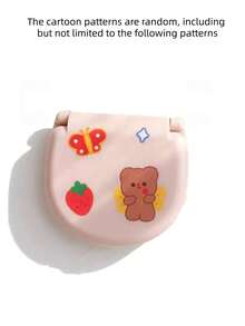1 Set Pink Portable Mini Sewing Kit - Multicolor - View 10