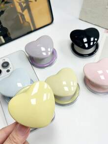 1 Buah Dudukan Ponsel yang Dapat Diatur, Dilengkapi Dua Pilihan Pemasangan Magnetik dan Perekat. Dapat Dilipat dan Memiliki Desain Unik, Menawarkan Posisi Duduk untuk Dua Orang. Cocok untuk Ponsel Apple dan Android. Merupakan Hadiah Ulang Tahun, Anggota Keluarga, dan Teman. Dilengkapi Pegangan Dorong dan Tarik. Merupakan Aksesori Ponsel. - MultiWarna - View 5