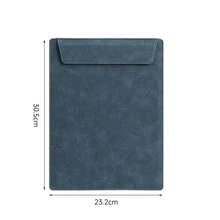 1 buah Bantalan Tulis Multifungsi, Map Lipat Magnetik Ukuran A4, Tersedia Berbagai Warna - Alas tulis - View 11