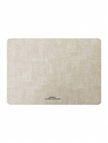 klimonla Linen Texture Nail Art Table Mat, Waterproof Heat Resistant Easy Clean Nail Work Pad, Foldable Anti-Scratch Manicure Desk Protector, Nail Supplies For Nail Salon & Home DIY Nail Art - Multicolor - View 8