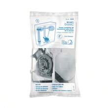 2" Flush Accessory Kit For Toilet With Coupling Gasket Vw-056 - A - View 3