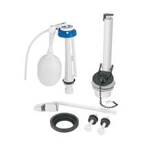 2" Flush Accessory Kit For Toilet With Coupling Gasket Vw-056 - A - View 1